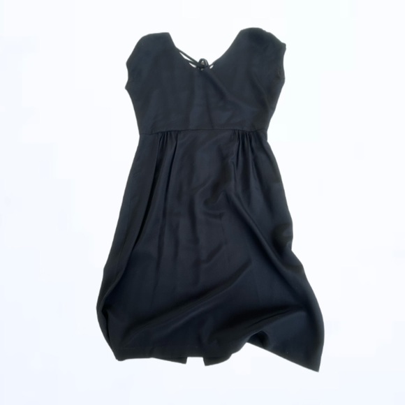 autumn/winter 2011 No. 6 Brand dead stock silk open back spaghetti dress size 1 - Picture 3 of 7